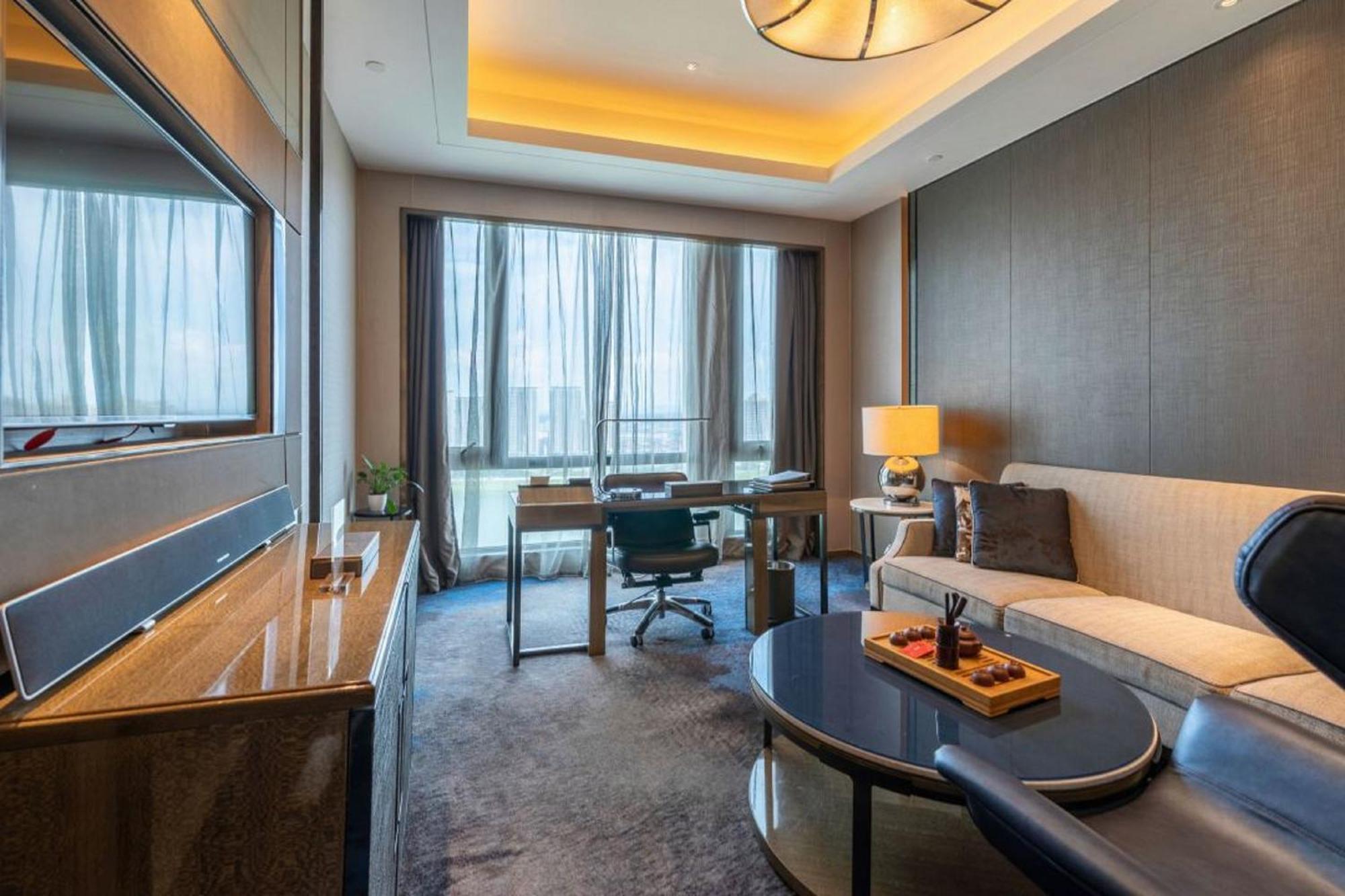 Wanda Realm Shangrao Exterior photo