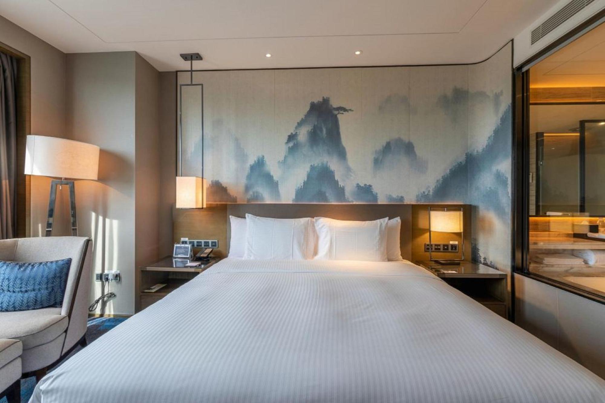 Wanda Realm Shangrao Exterior photo
