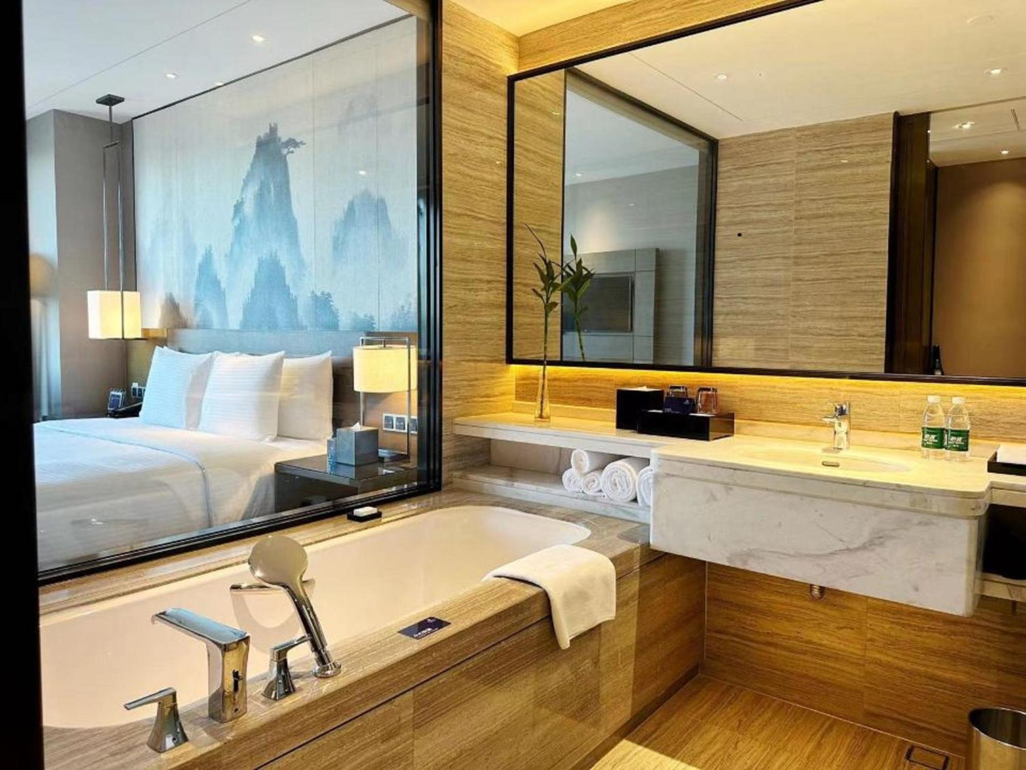 Wanda Realm Shangrao Exterior photo