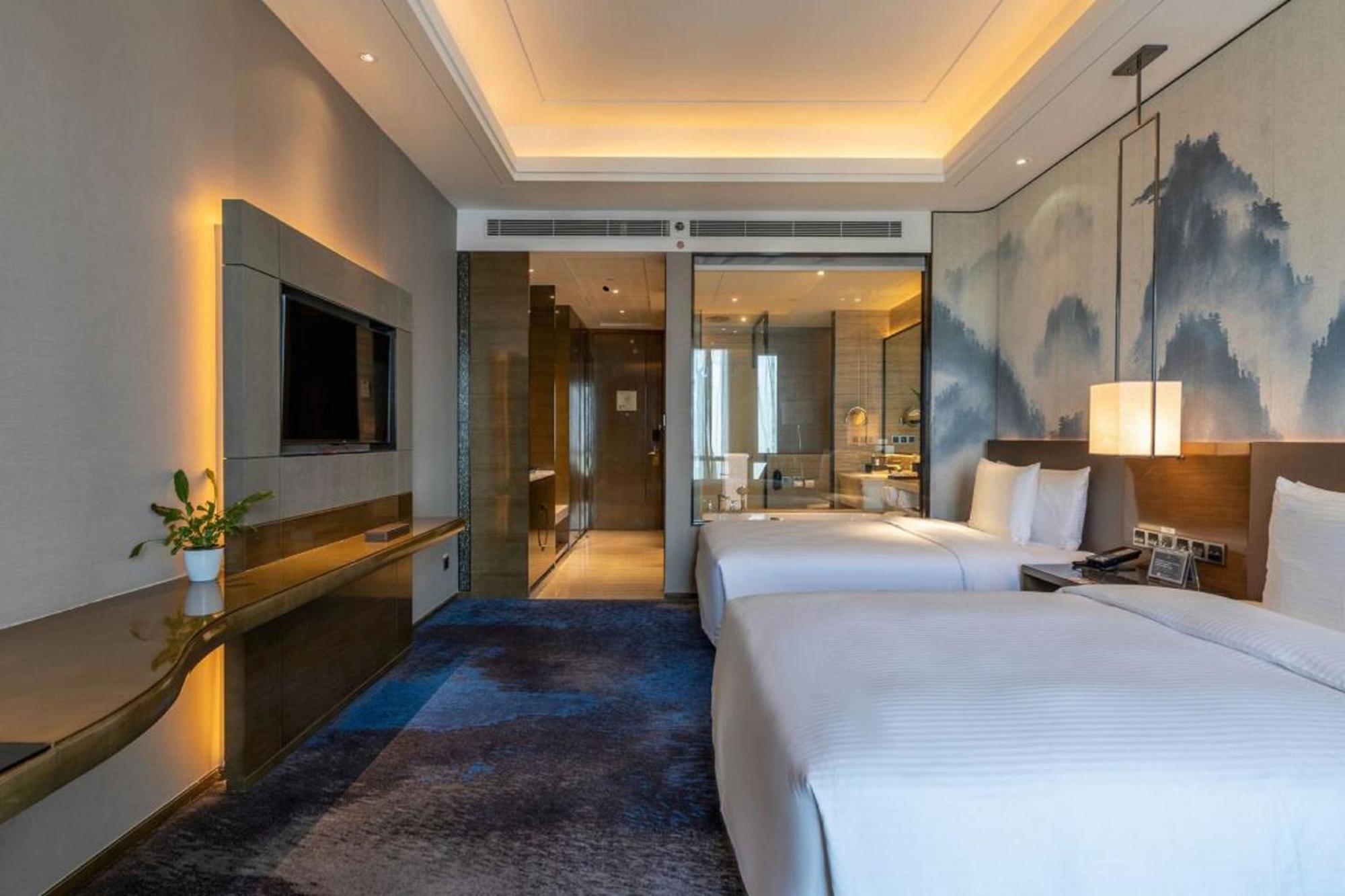 Wanda Realm Shangrao Exterior photo