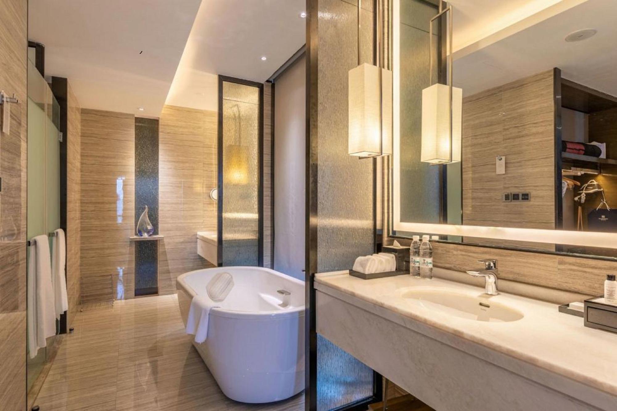Wanda Realm Shangrao Exterior photo