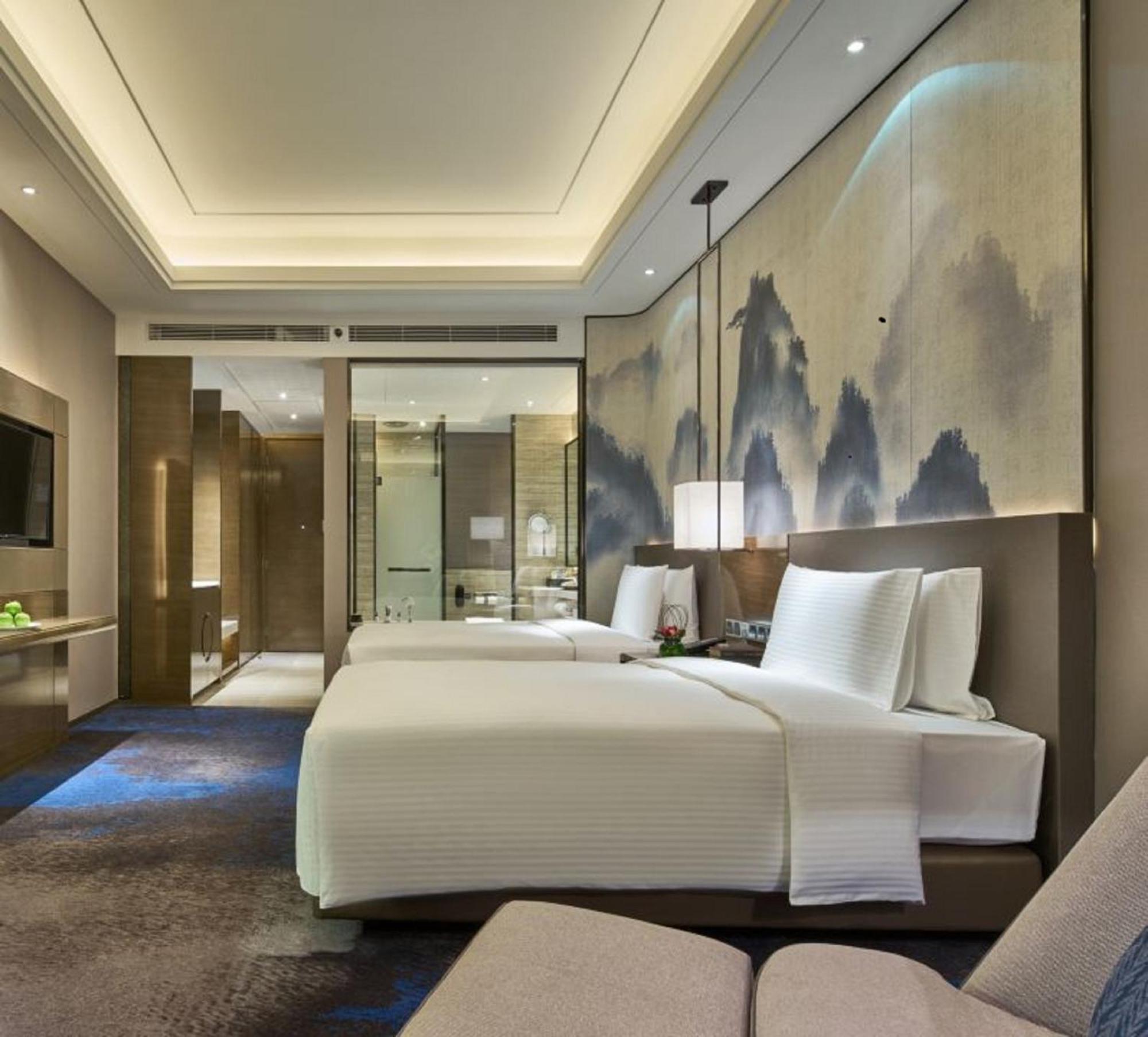 Wanda Realm Shangrao Exterior photo
