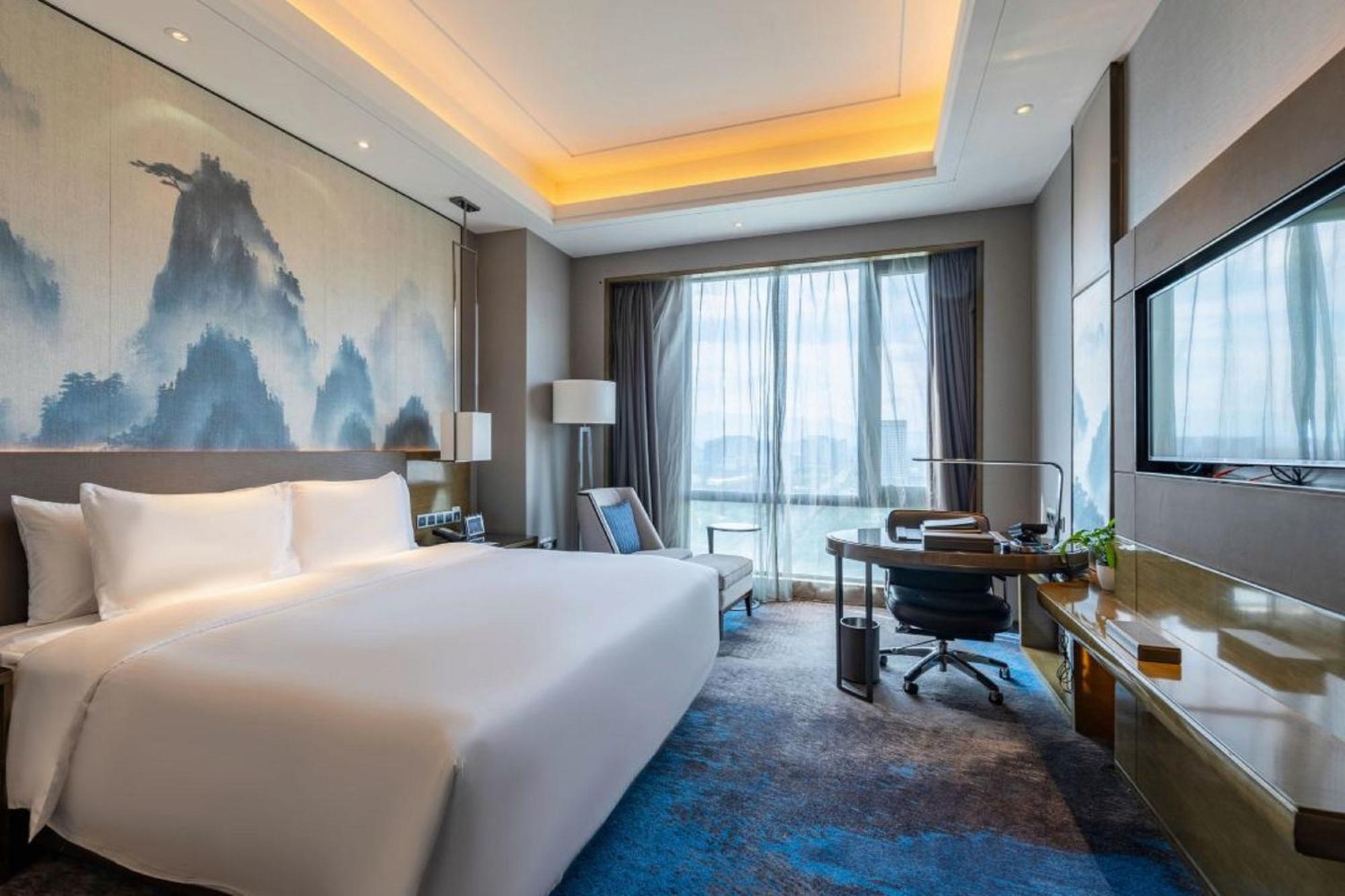 Wanda Realm Shangrao Exterior photo