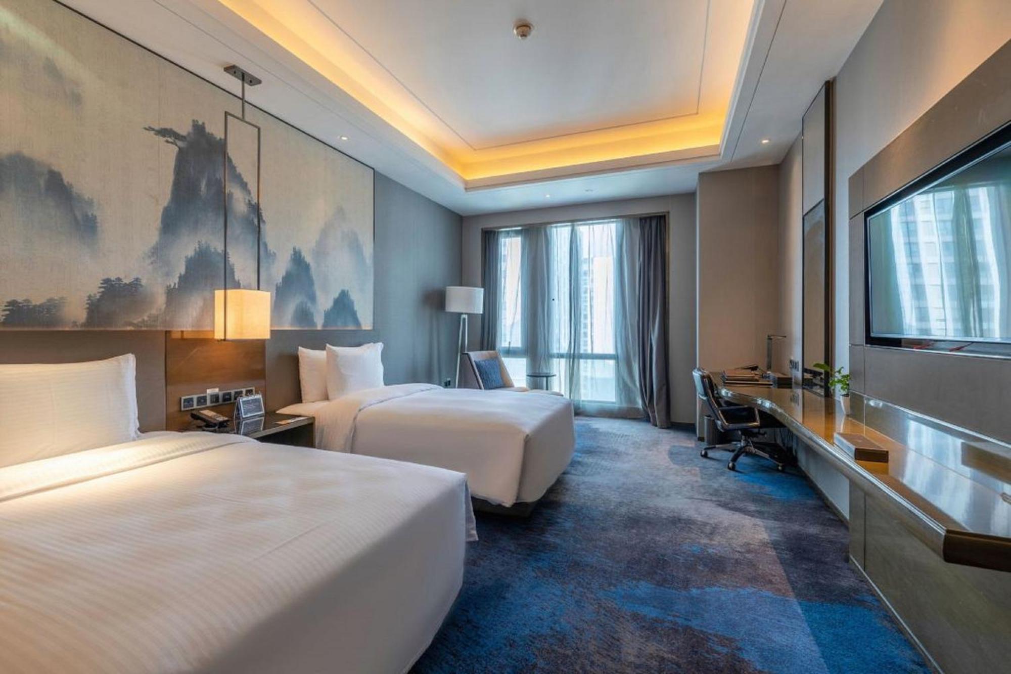 Wanda Realm Shangrao Exterior photo