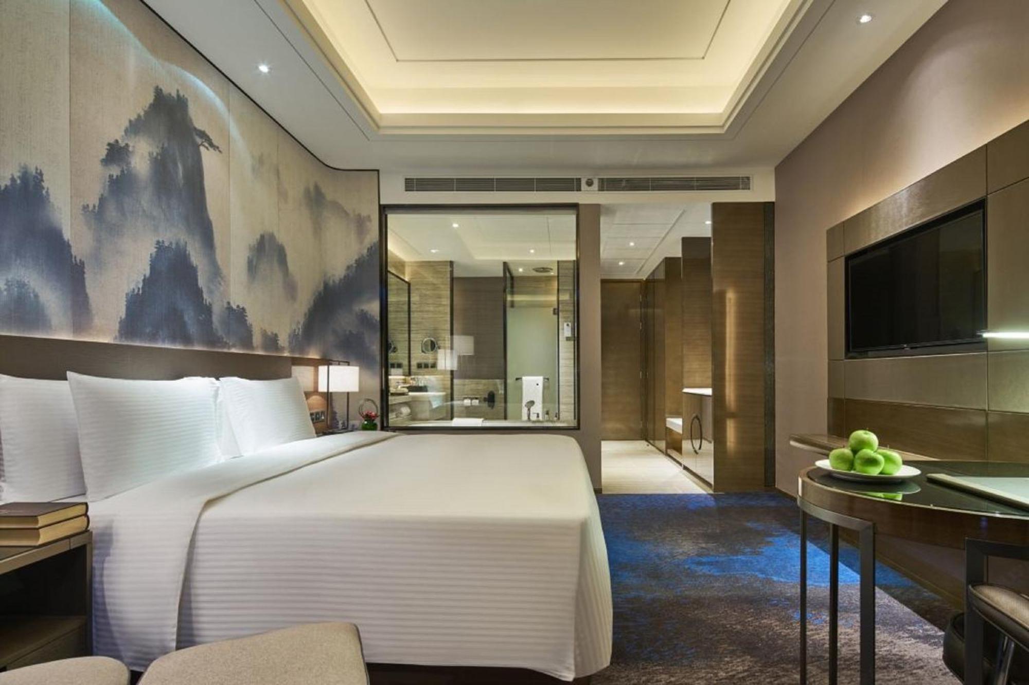 Wanda Realm Shangrao Exterior photo