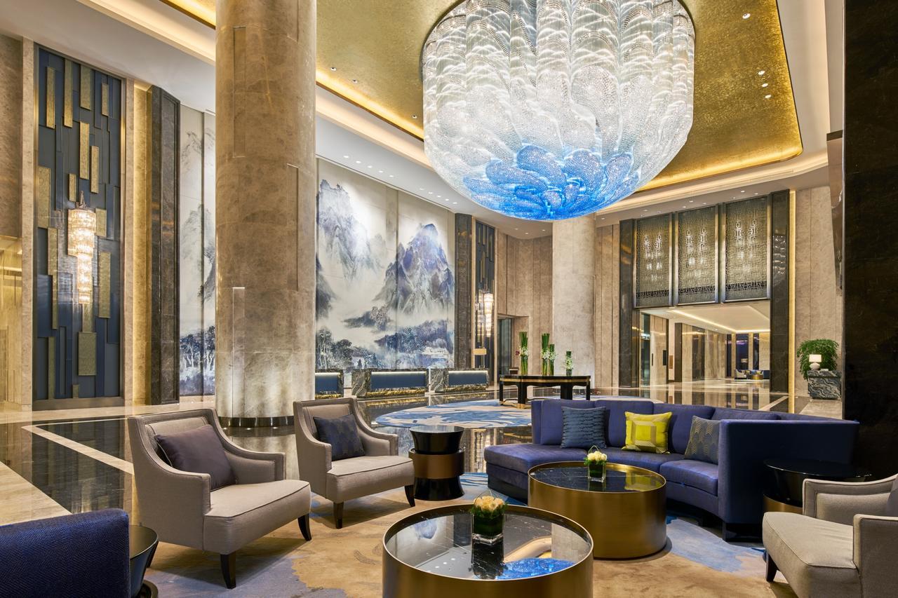 Wanda Realm Shangrao Exterior photo
