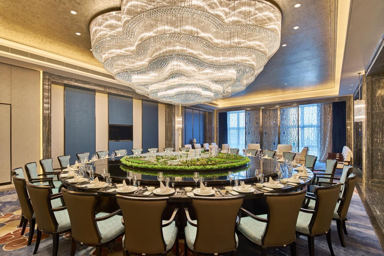 Wanda Realm Shangrao Exterior photo