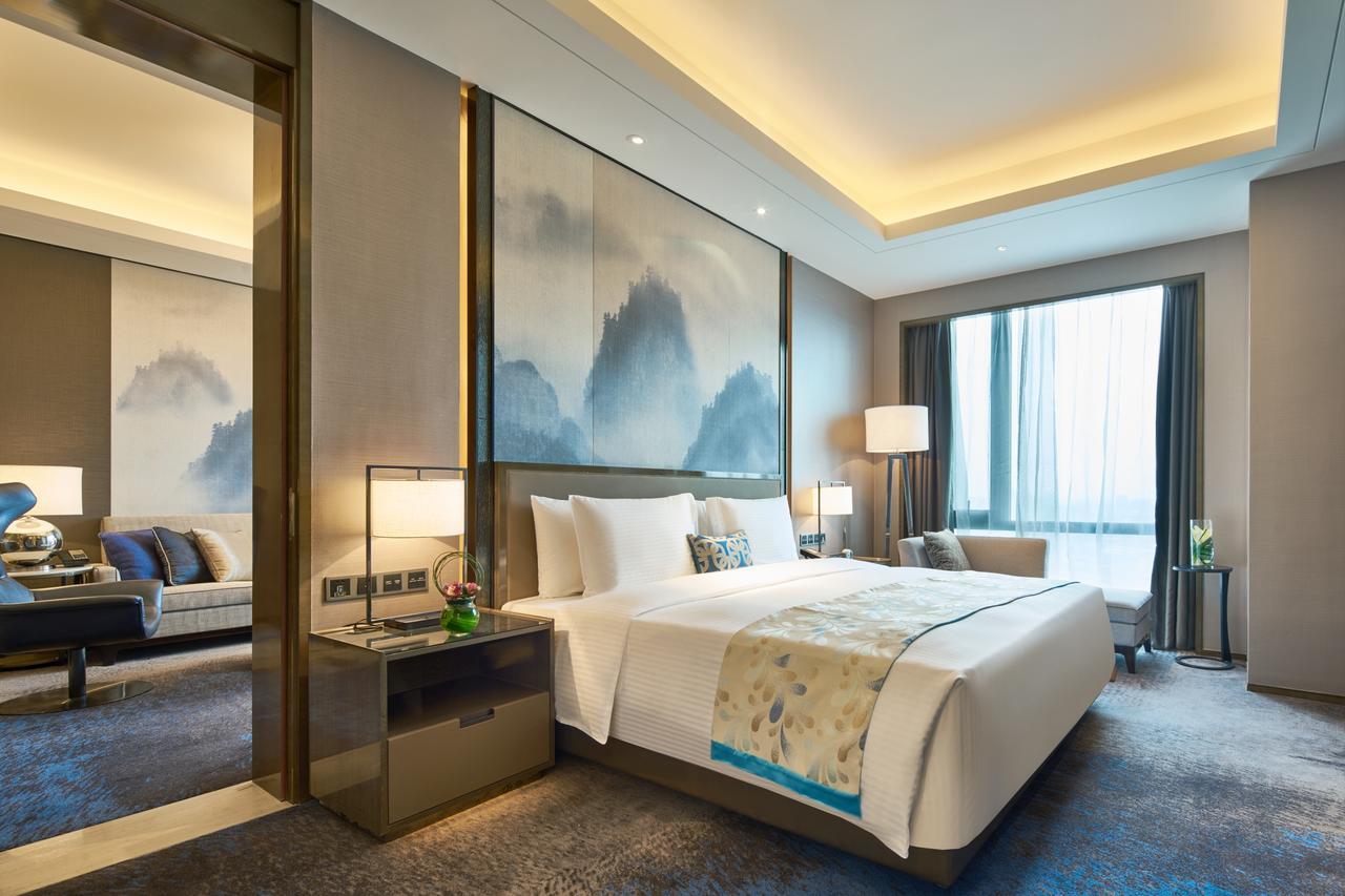 Wanda Realm Shangrao Exterior photo