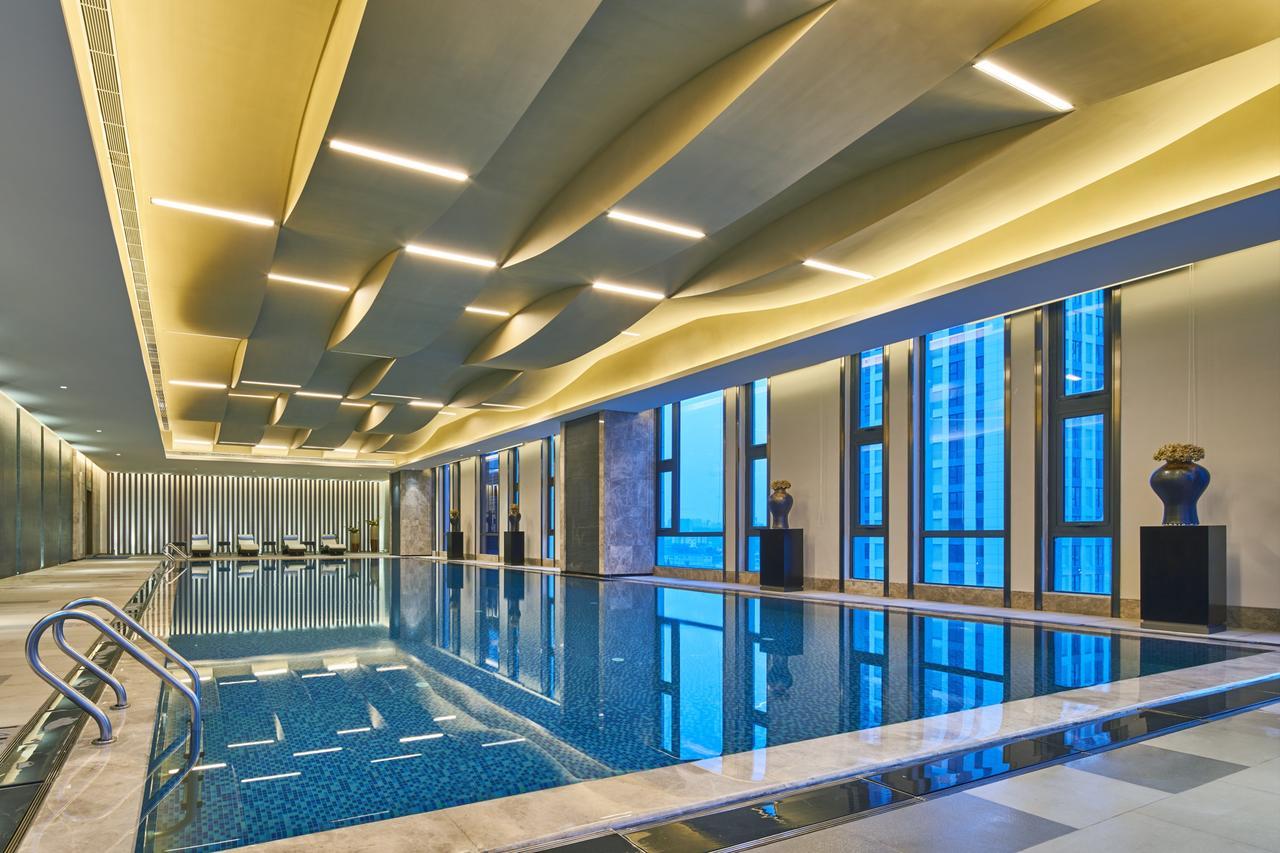 Wanda Realm Shangrao Exterior photo