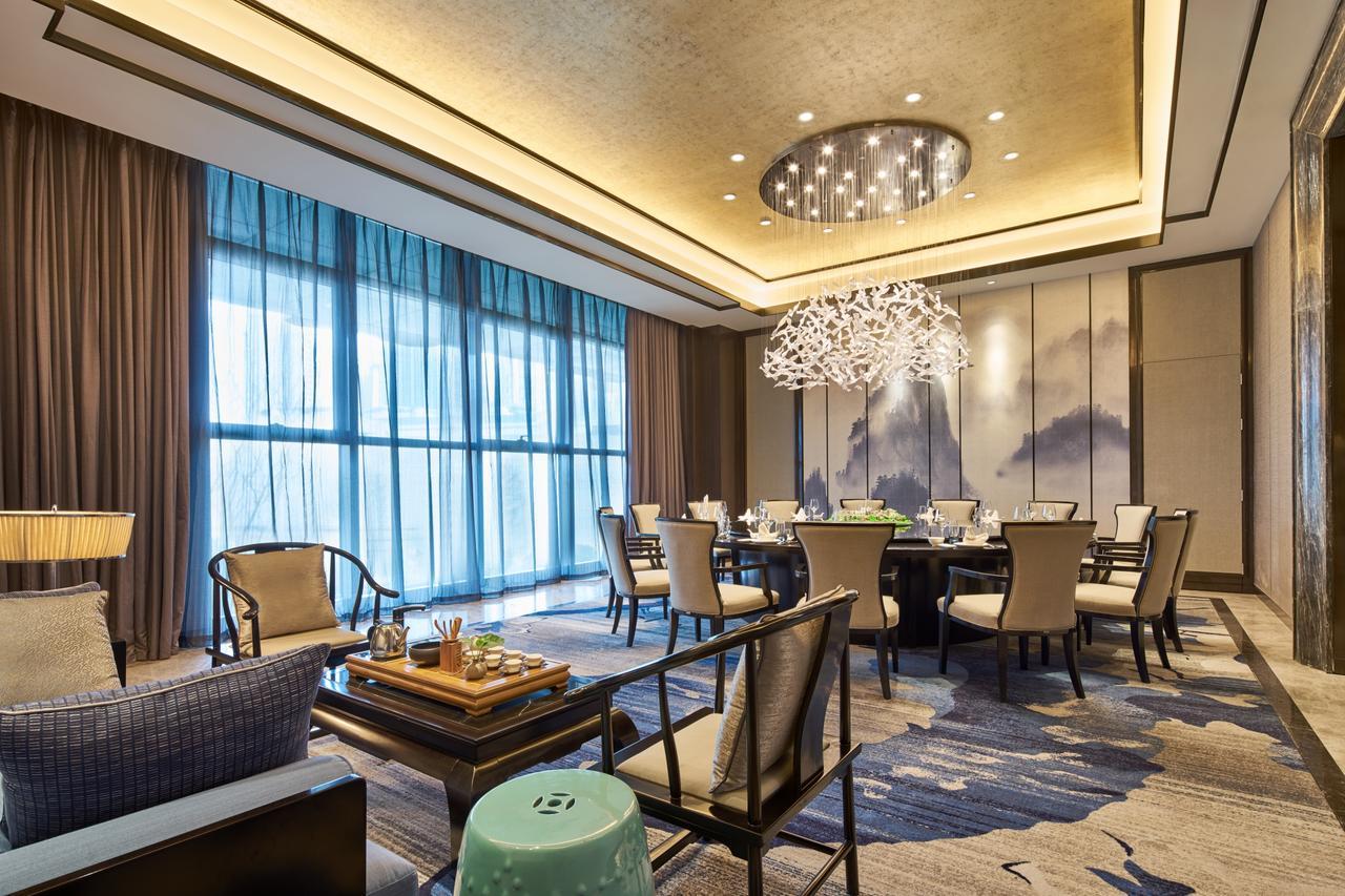 Wanda Realm Shangrao Exterior photo