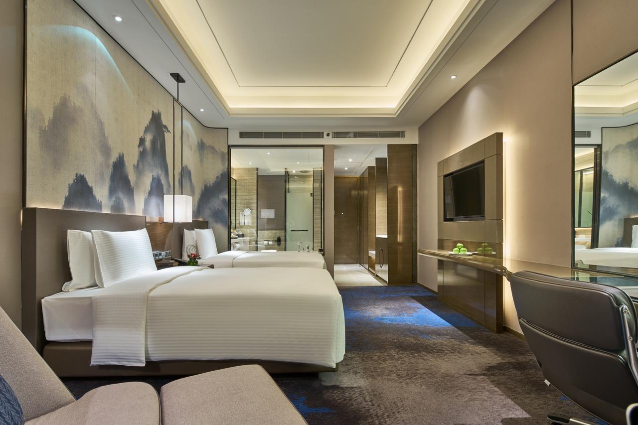 Wanda Realm Shangrao Exterior photo