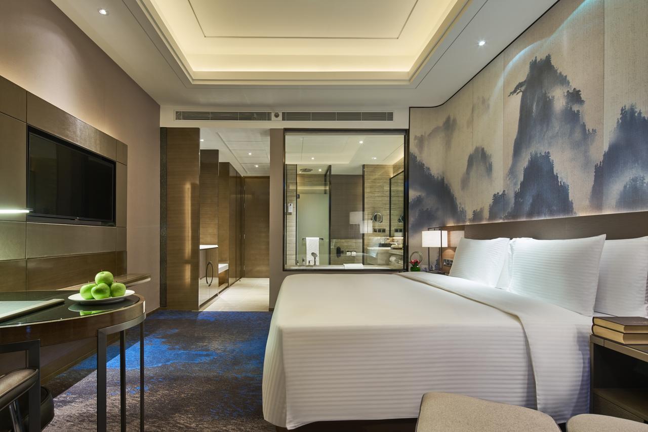 Wanda Realm Shangrao Exterior photo