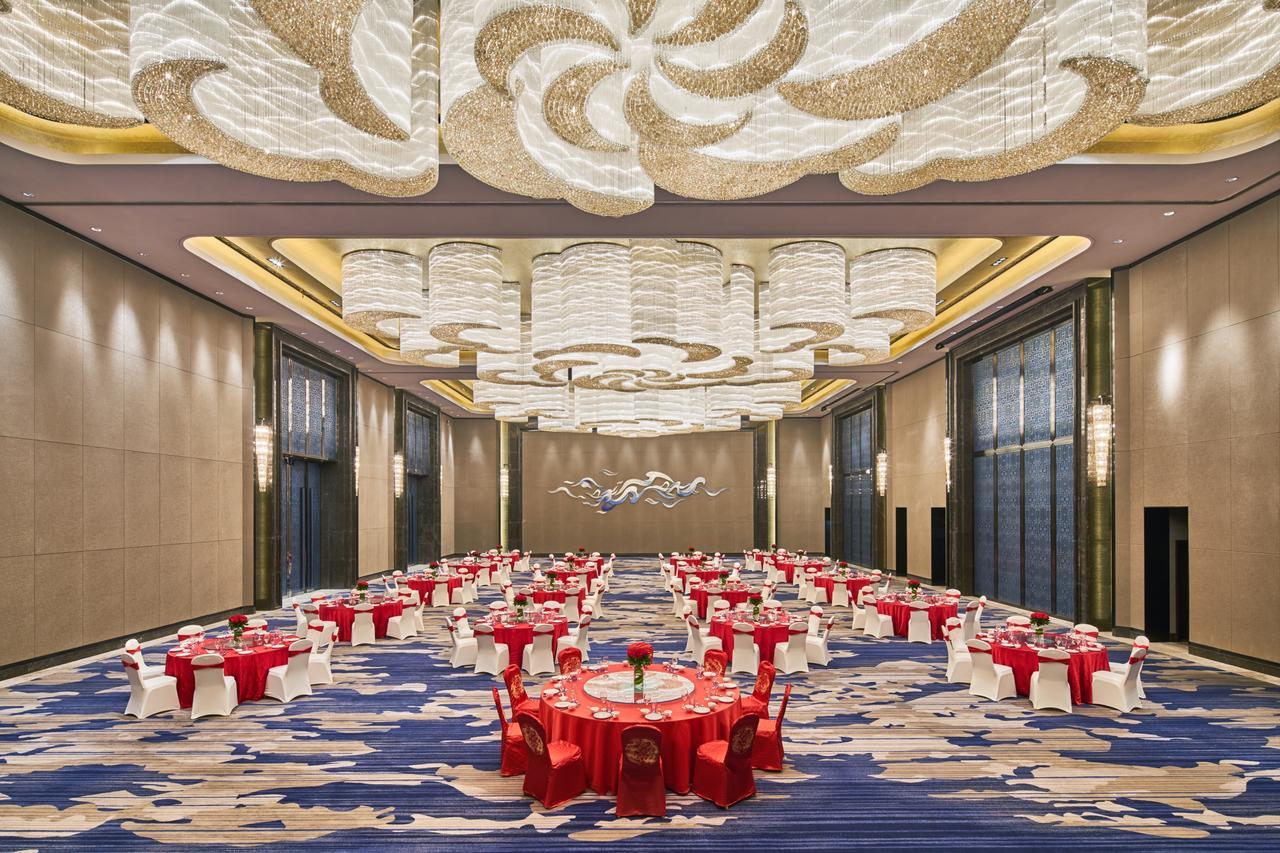 Wanda Realm Shangrao Exterior photo