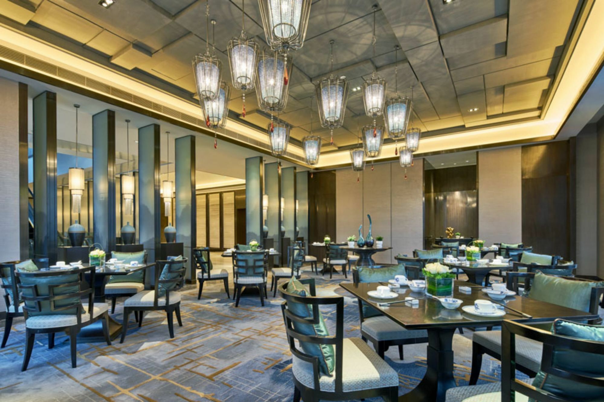 Wanda Realm Shangrao Exterior photo