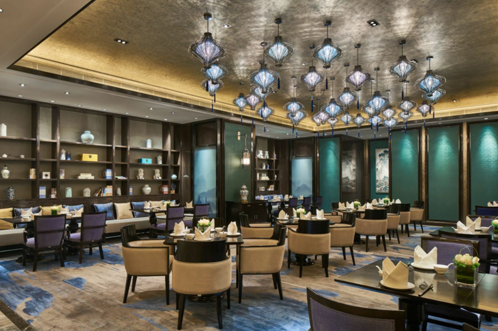 Wanda Realm Shangrao Exterior photo