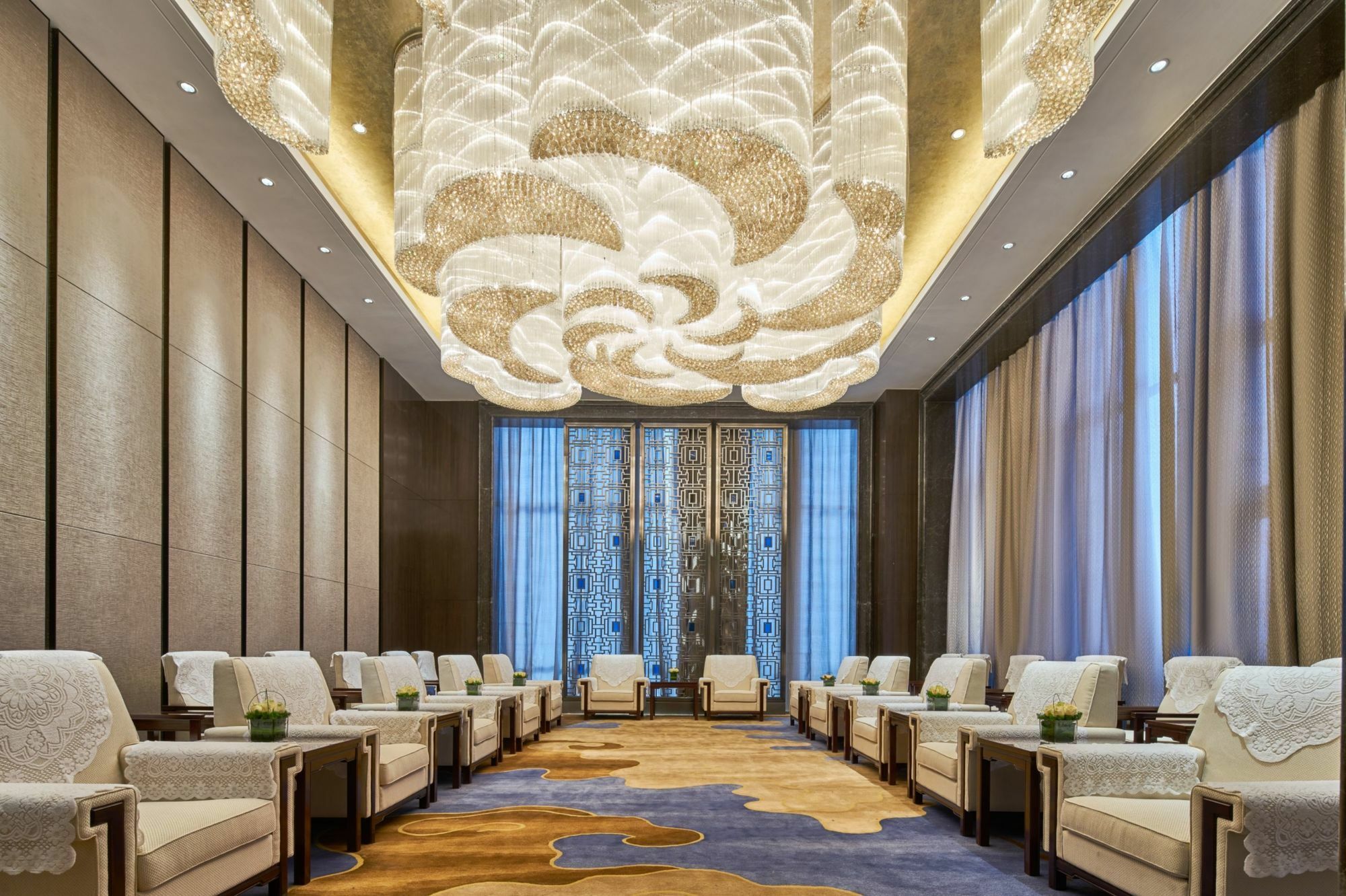 Wanda Realm Shangrao Exterior photo
