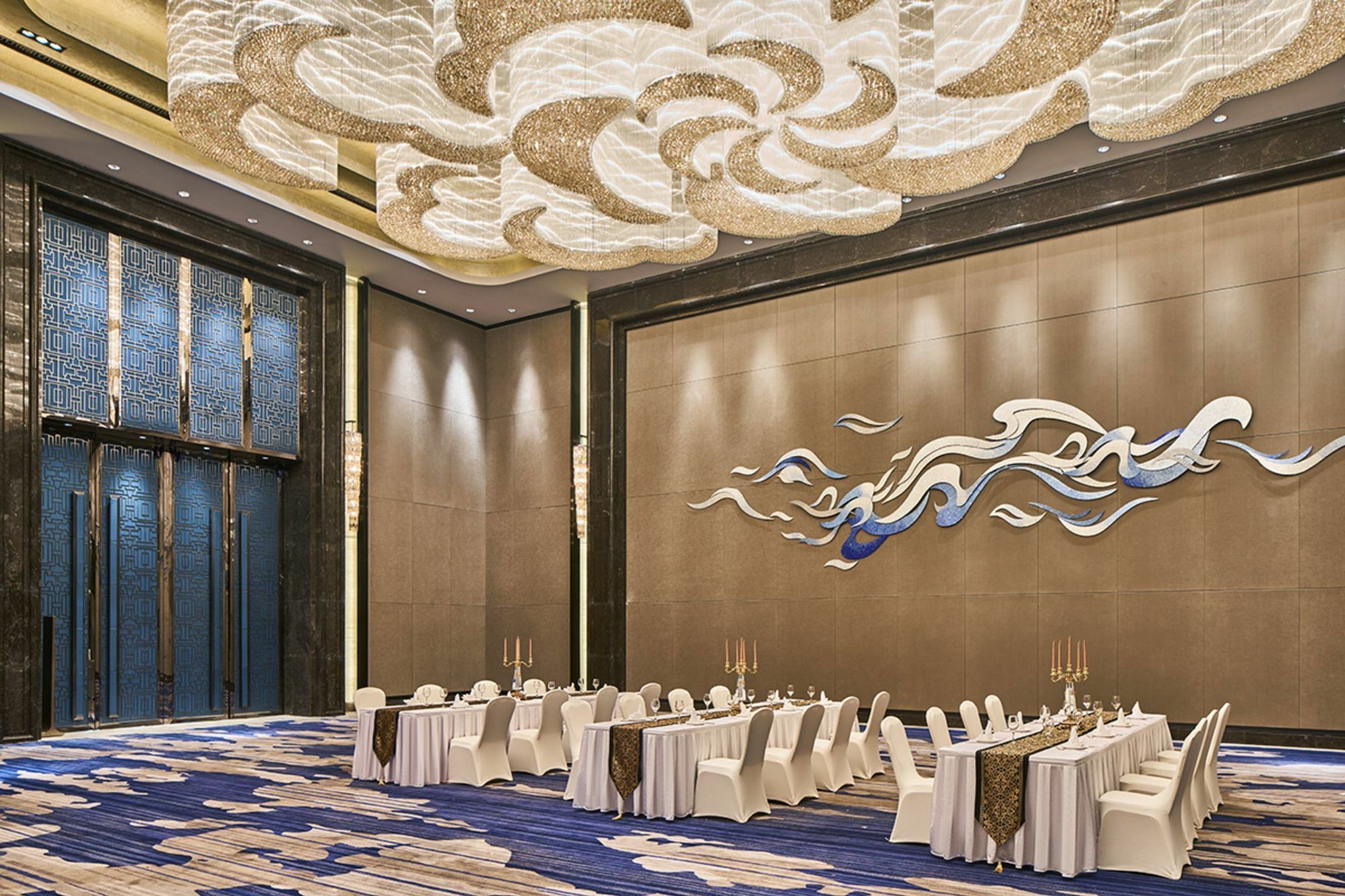 Wanda Realm Shangrao Exterior photo